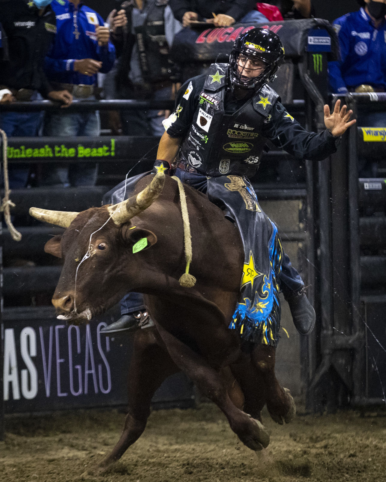 PBR Unleash the Beast Ariat Invitational